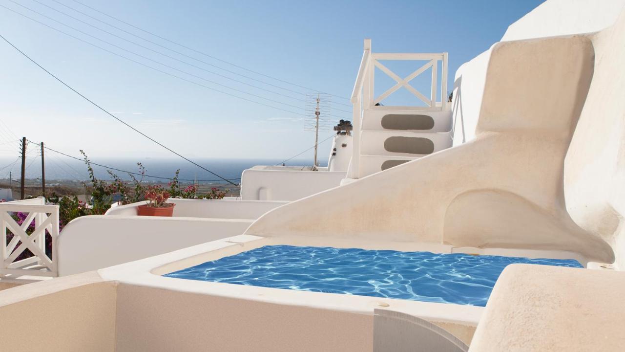 Oia, Finikia Cave House Villa Ngoại thất bức ảnh