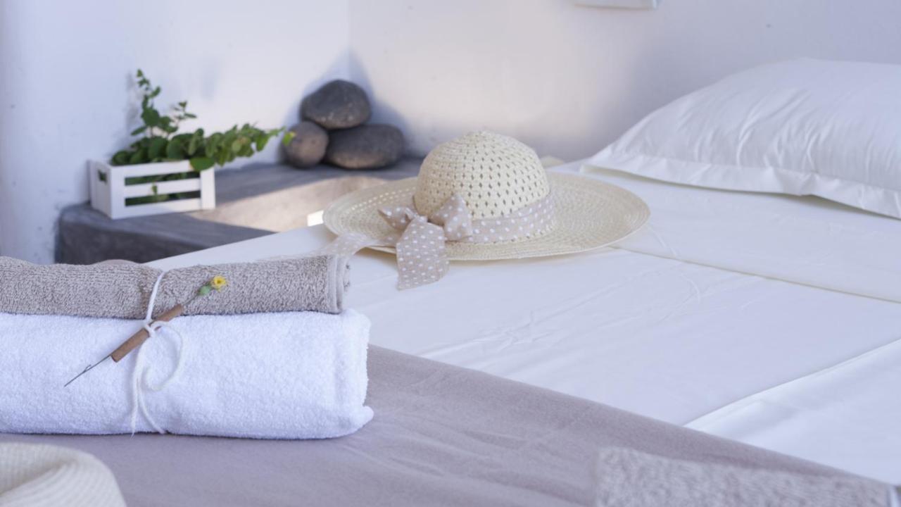 Oia, Finikia Cave House Villa Ngoại thất bức ảnh
